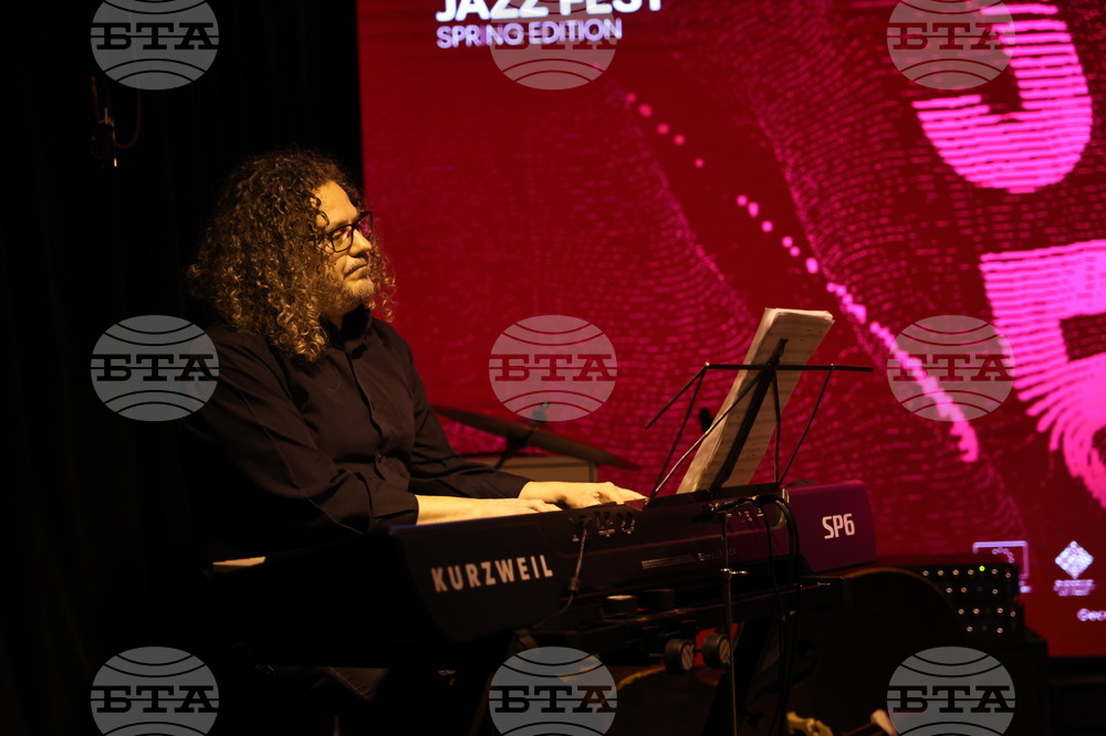 Пловдив - Plovdiv Jazz Fest - трио - концерт
