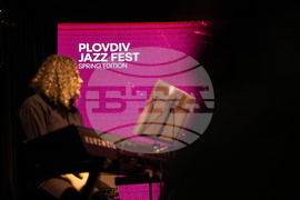 Пловдив - Plovdiv Jazz Fest - трио - концерт