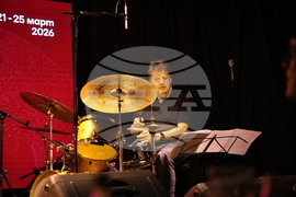 Пловдив - Plovdiv Jazz Fest - трио - концерт