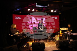 Пловдив - Plovdiv Jazz Fest - трио - концерт