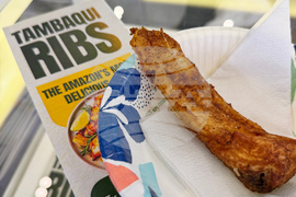 Food-Surreptitious Seafood