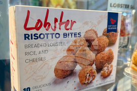 Food-Surreptitious Seafood