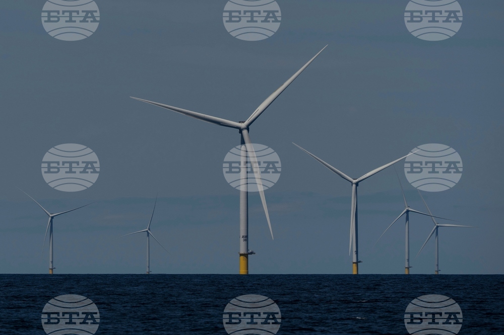 Trump Offshore Wind