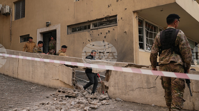 Израелската армия обяви, че е убила в Бейрут високопоставен командир на „Хизбула“