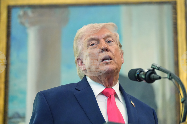 Тръмп продължава да твърди, че иранците „искат да сключат сделка“