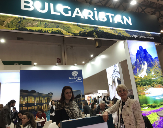 12 Companies, 4 Municipalities Present Bulgaria at 26th EMITT Intl Tourism & Travel Exhibition in Istanbul