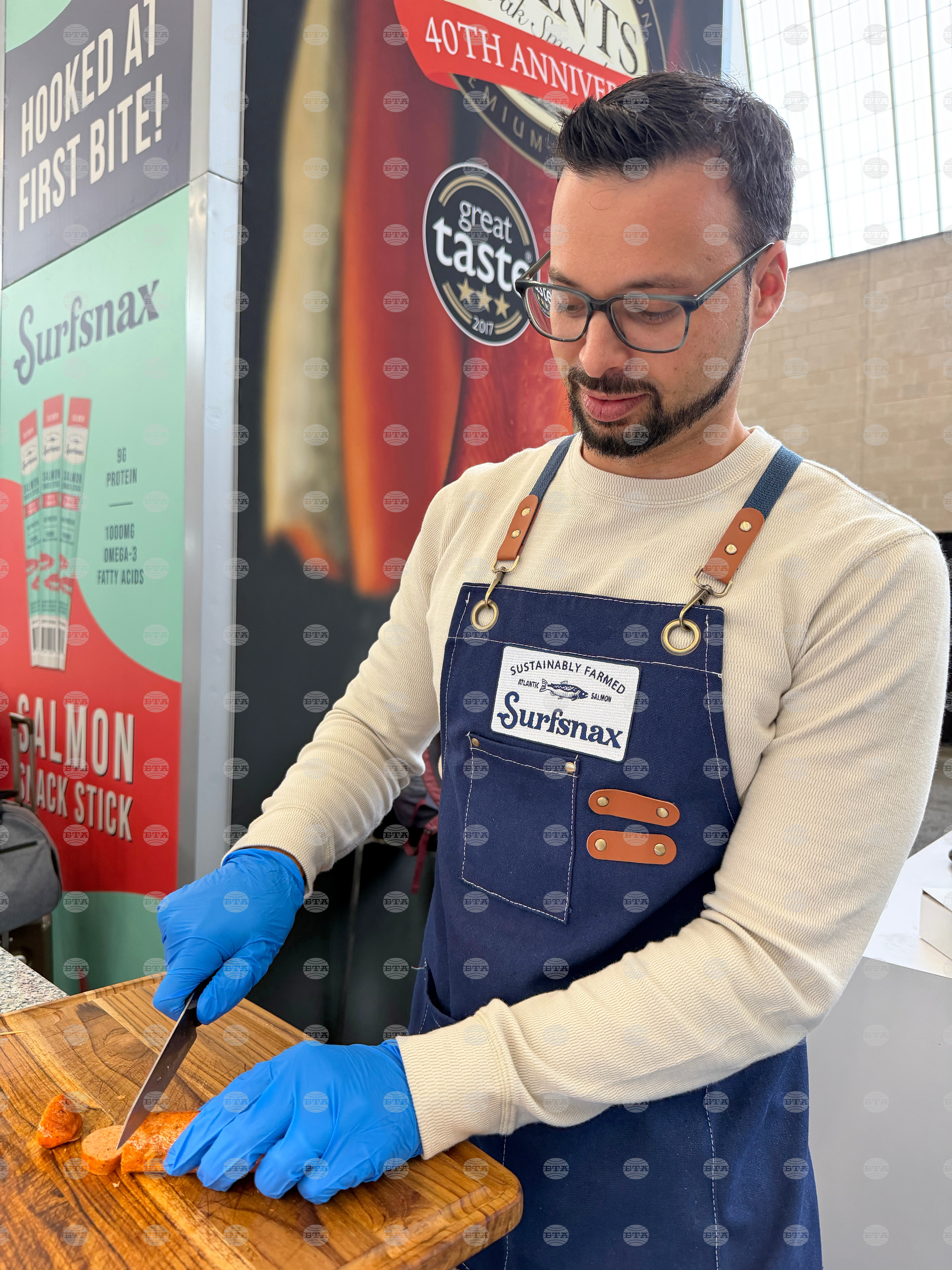 Food-Surreptitious Seafood