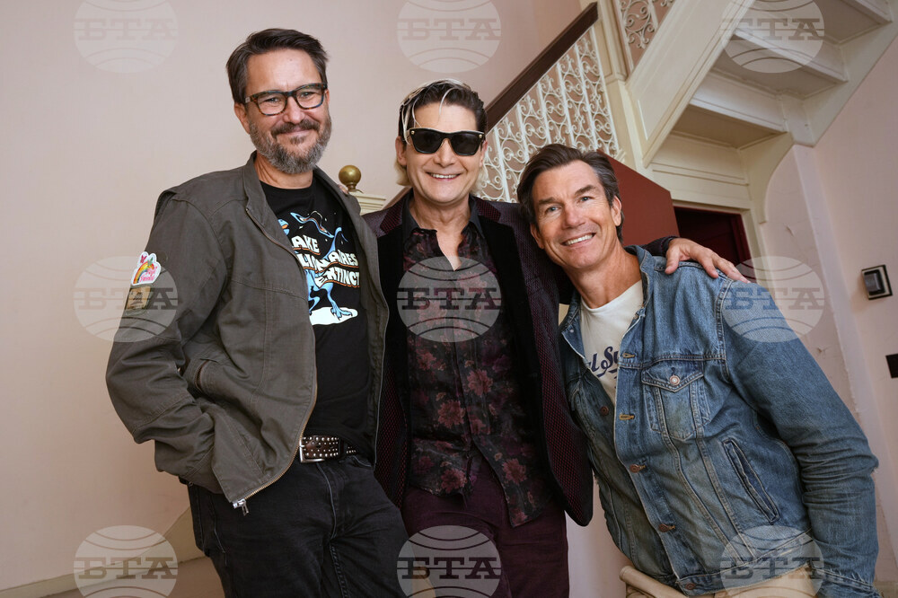 "Stand by Me" 40th Anniversary Portrait Session