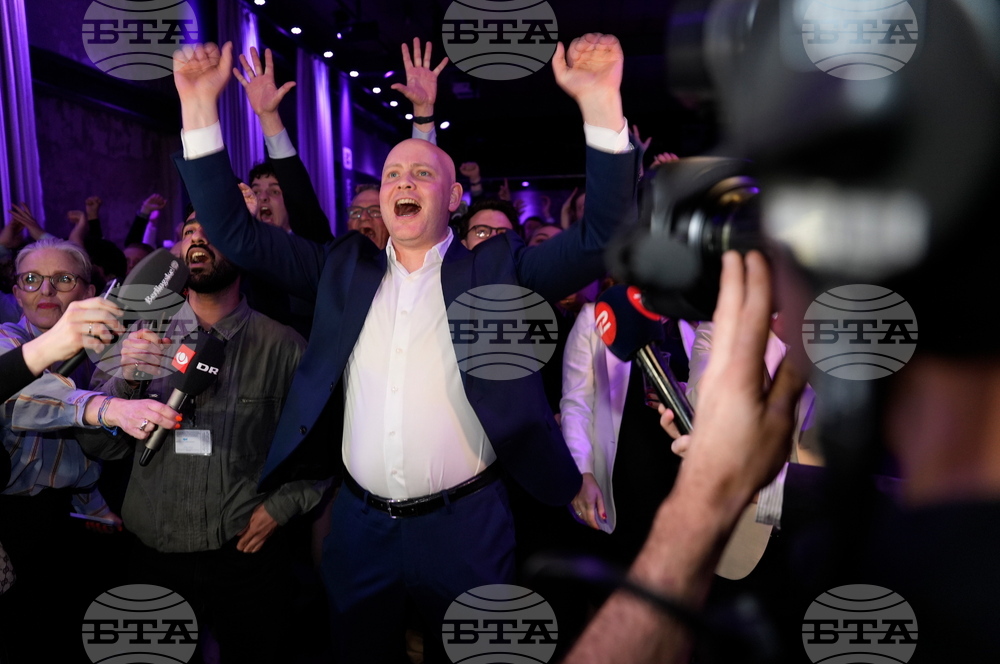 Denmark Elections