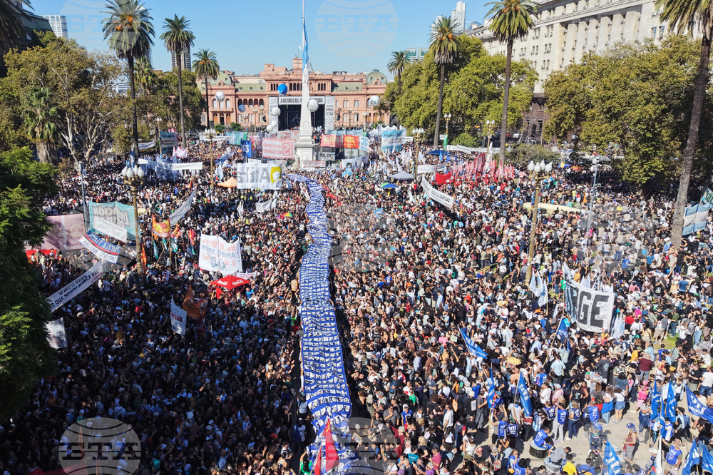 Argentina Coup Anniversary