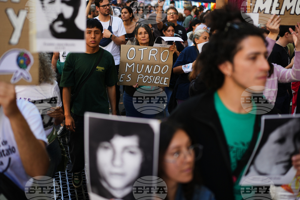 Argentina Coup Anniversary