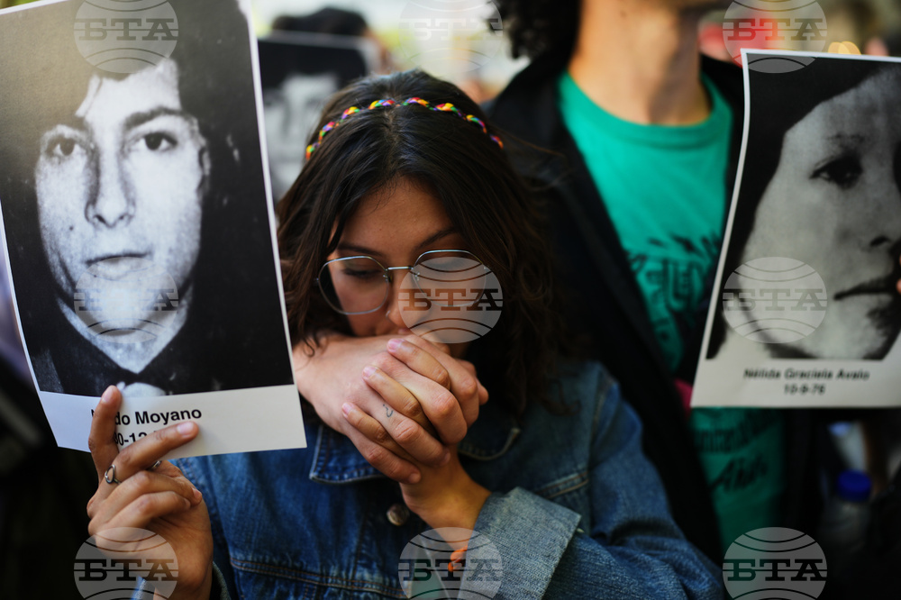 Argentina Coup Anniversary