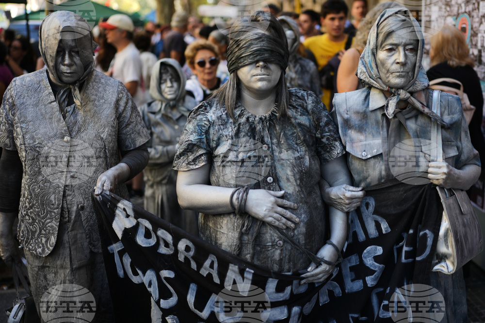 Argentina Coup Anniversary