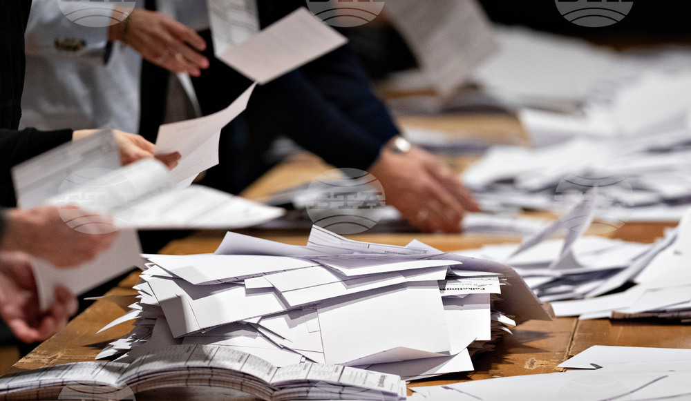 Denmark Elections