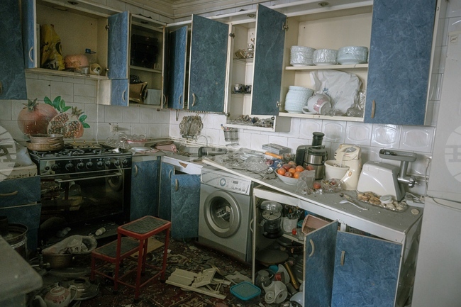 Къщата, обитавана от иранския режисьор Аббас Киаростами, е пострадала при американски въздушен удар в Техеран