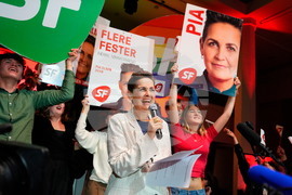 Denmark Elections