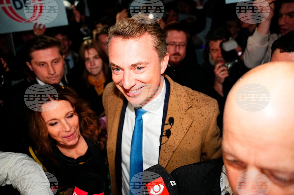 Denmark Elections