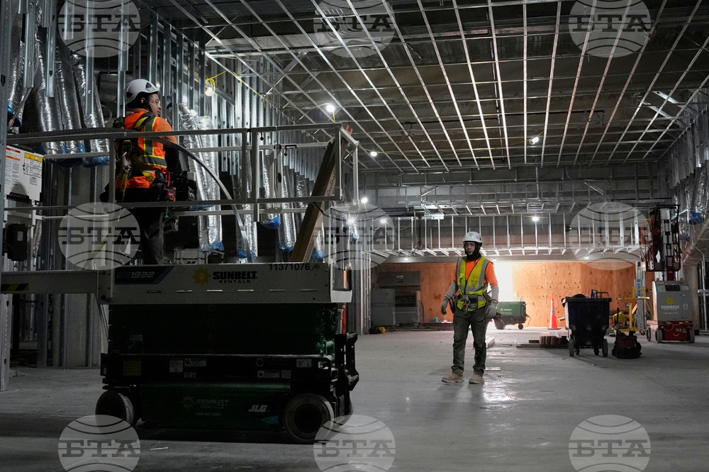 Titans New Stadium Football