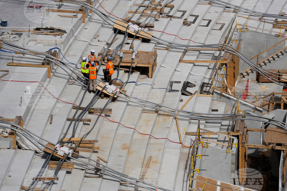 Titans New Stadium Football