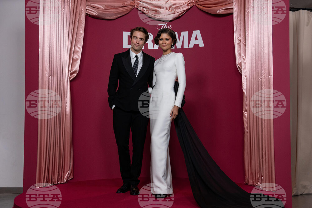 France Premiere of "The Drama"