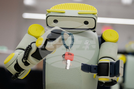 Amazon Fauna Humanoid Robot
