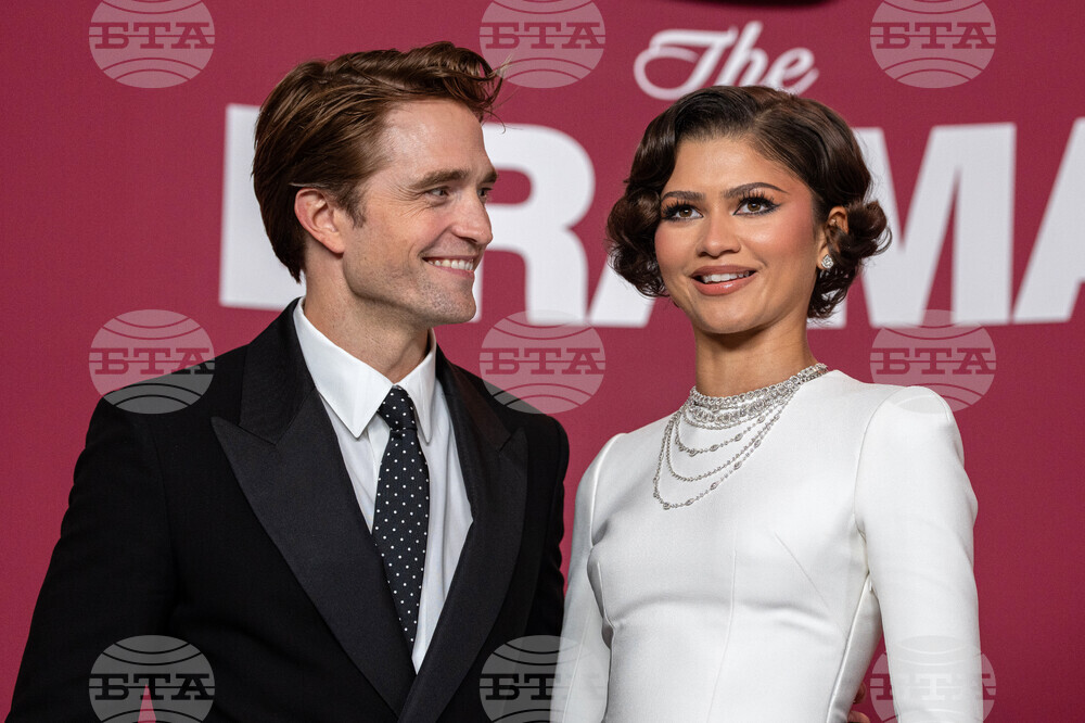 France Premiere of "The Drama"