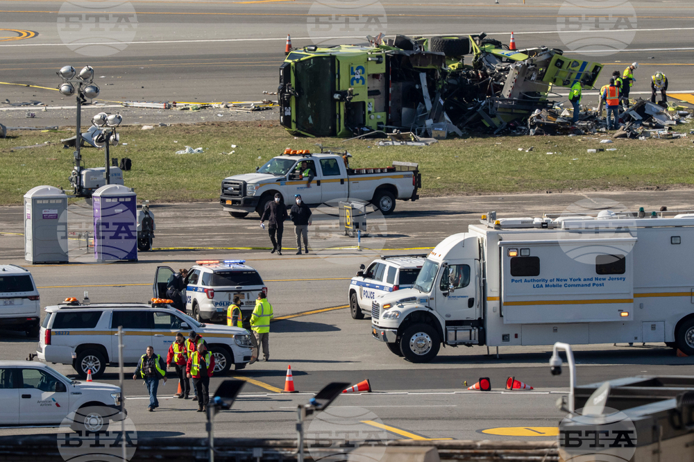LaGuardia Crash