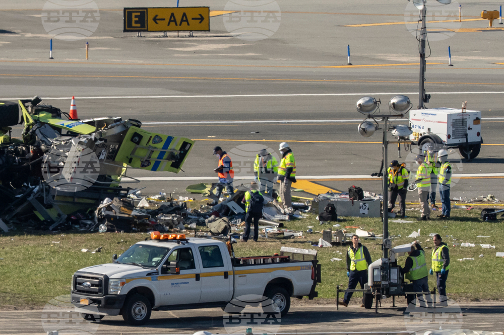LaGuardia Crash