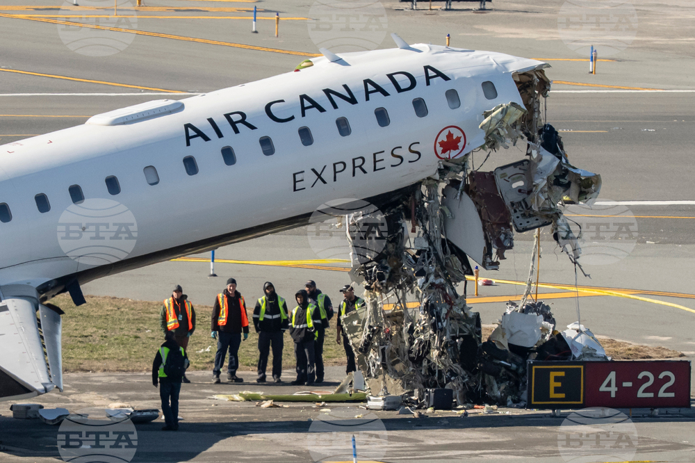 LaGuardia Crash
