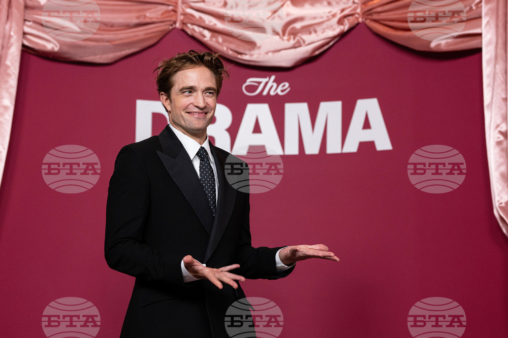 France Premiere of "The Drama"