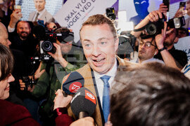 Denmark Elections