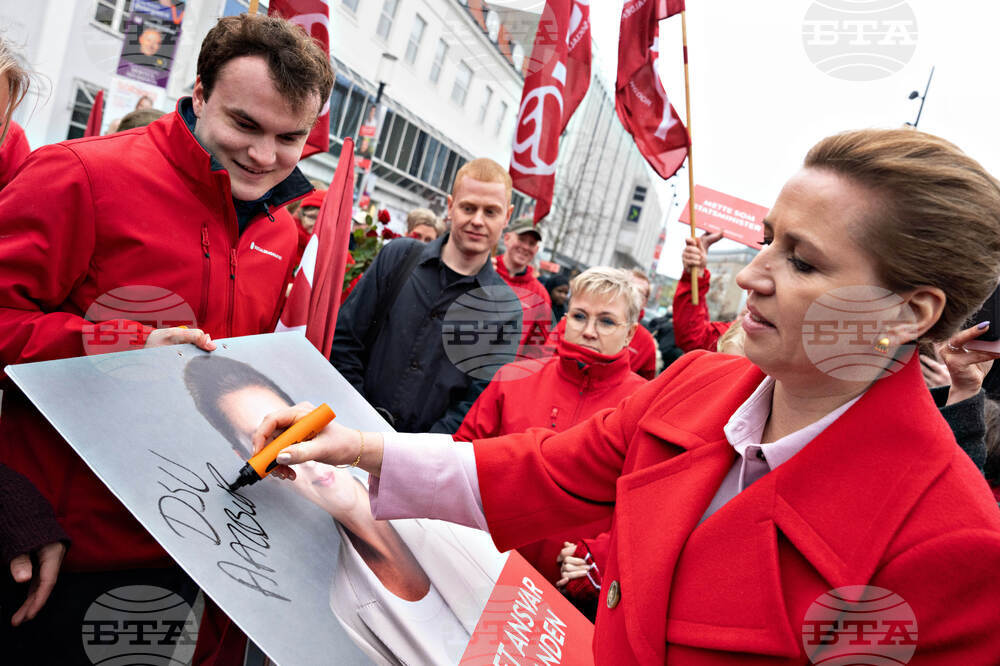 Denmark Election