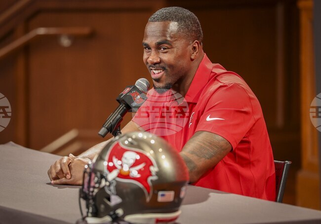 Buccaneers David Footall