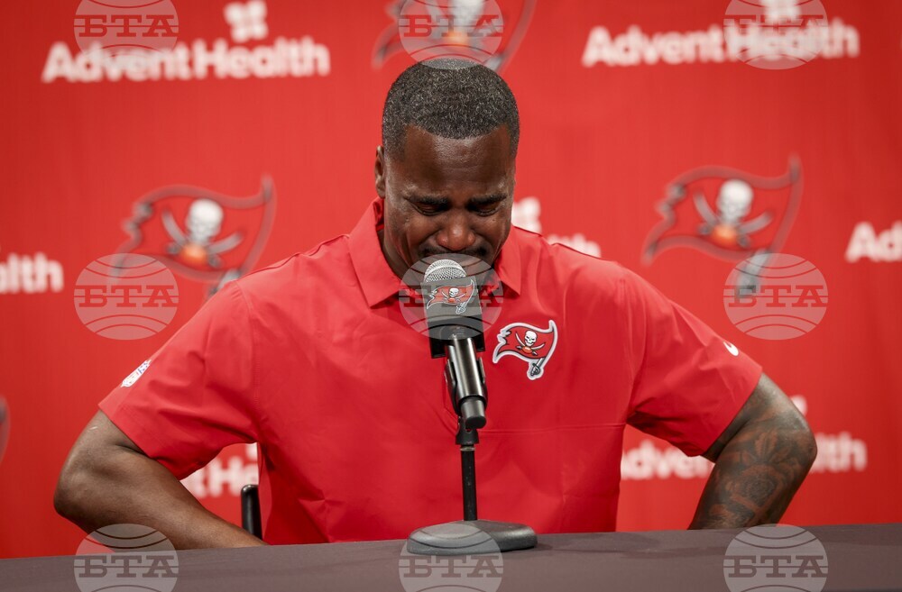 Buccaneers David Footall