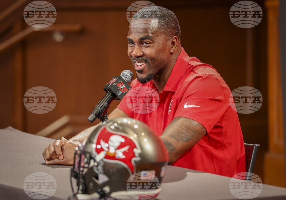 Buccaneers David Football