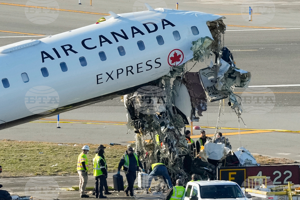 LaGuardia Crash