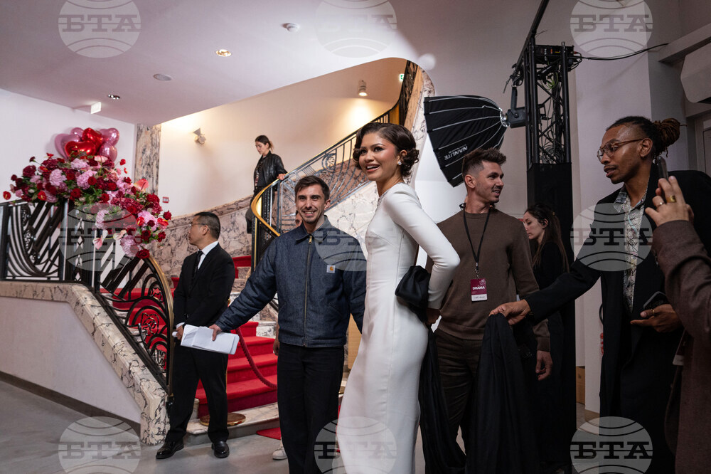 France Premiere of "The Drama"