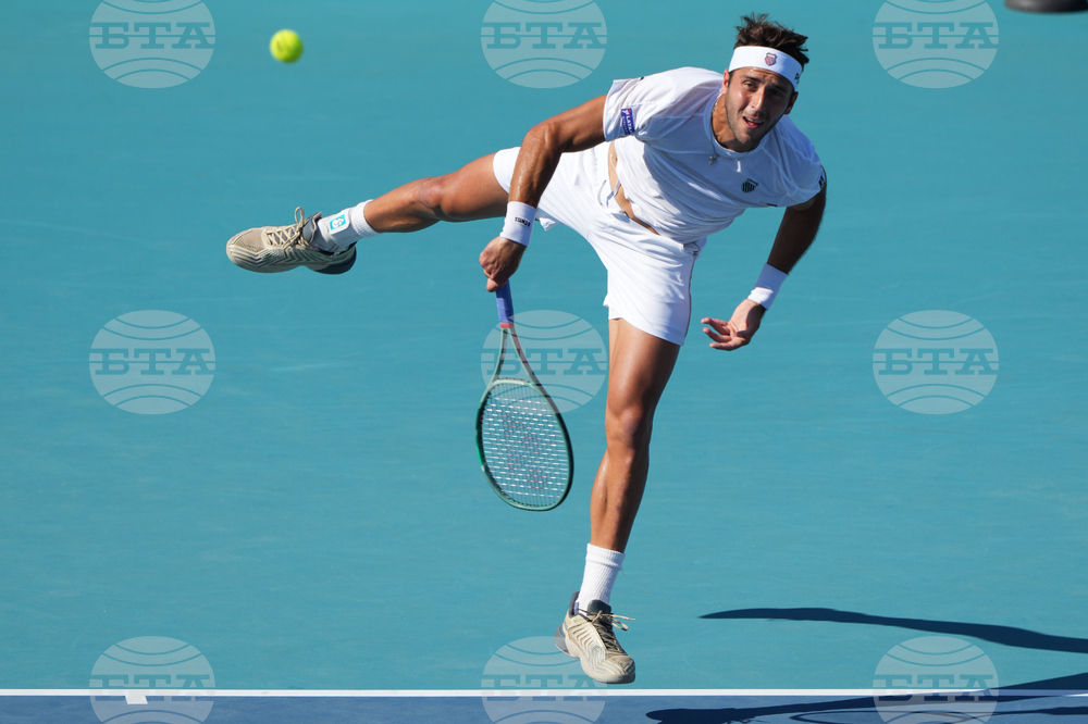 Miami Open Tennis