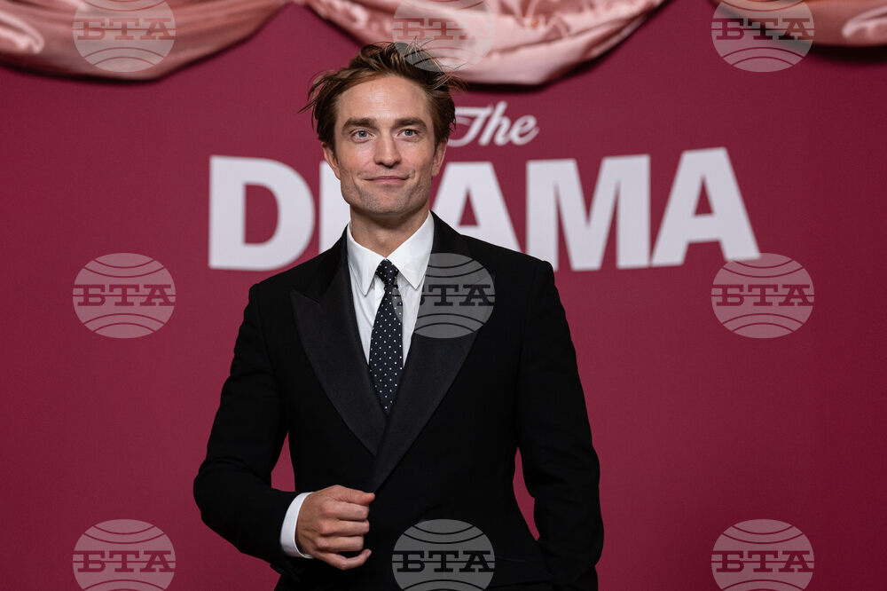 France Premiere of "The Drama"