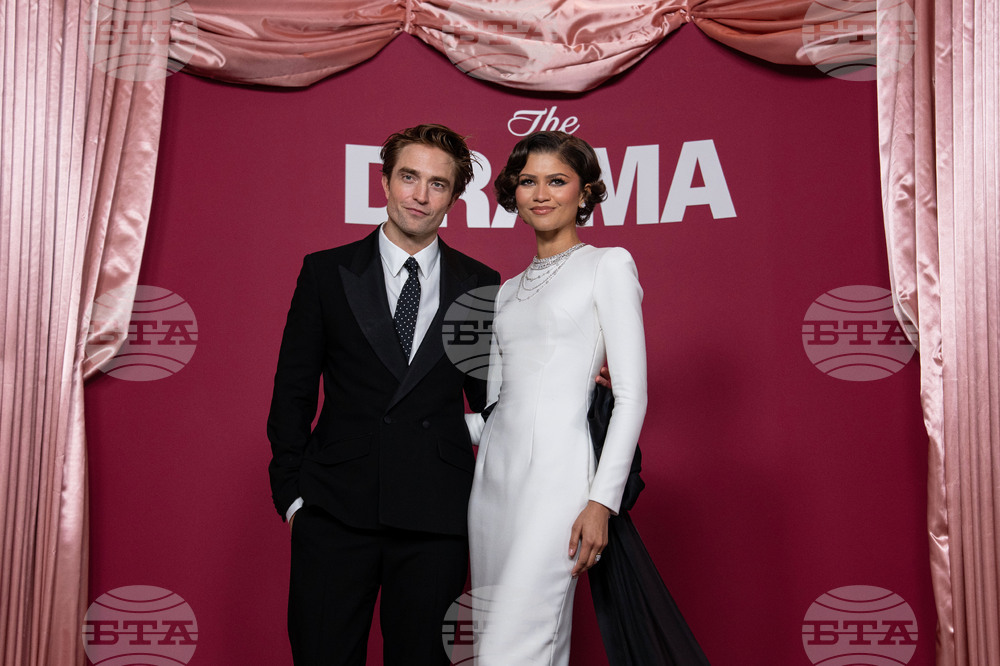 France Premiere of "The Drama"