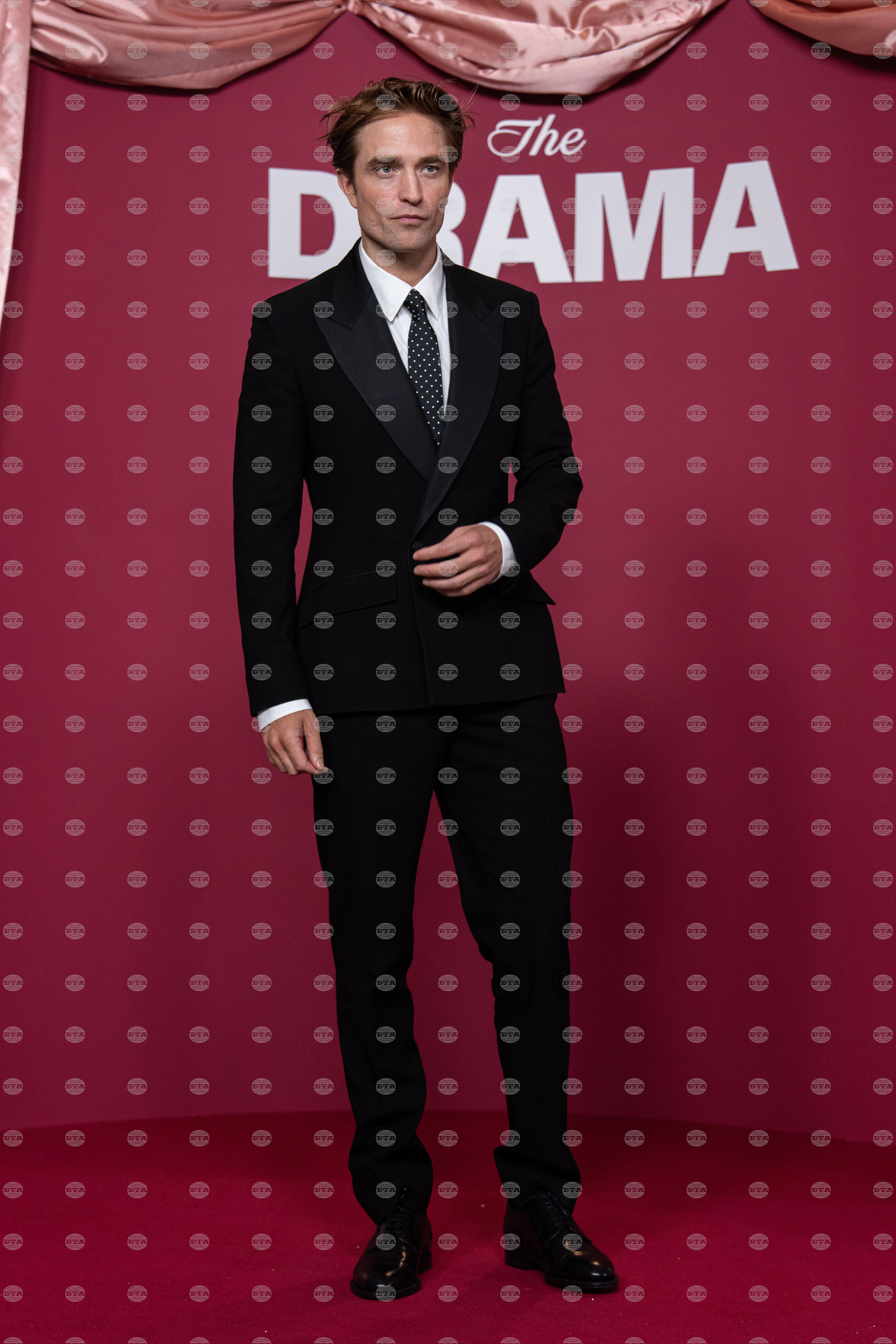 France Premiere of "The Drama"