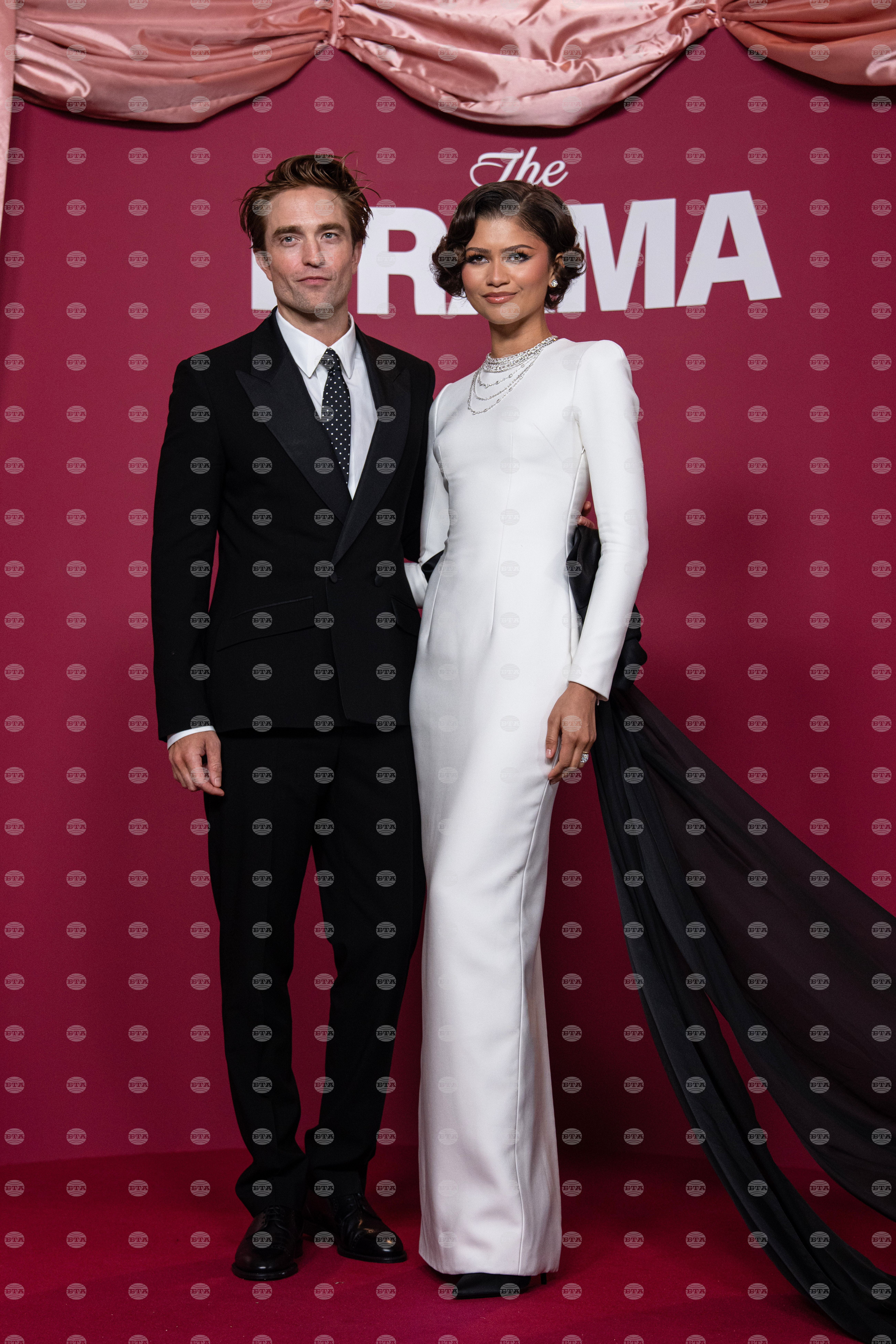 France Premiere of "The Drama"