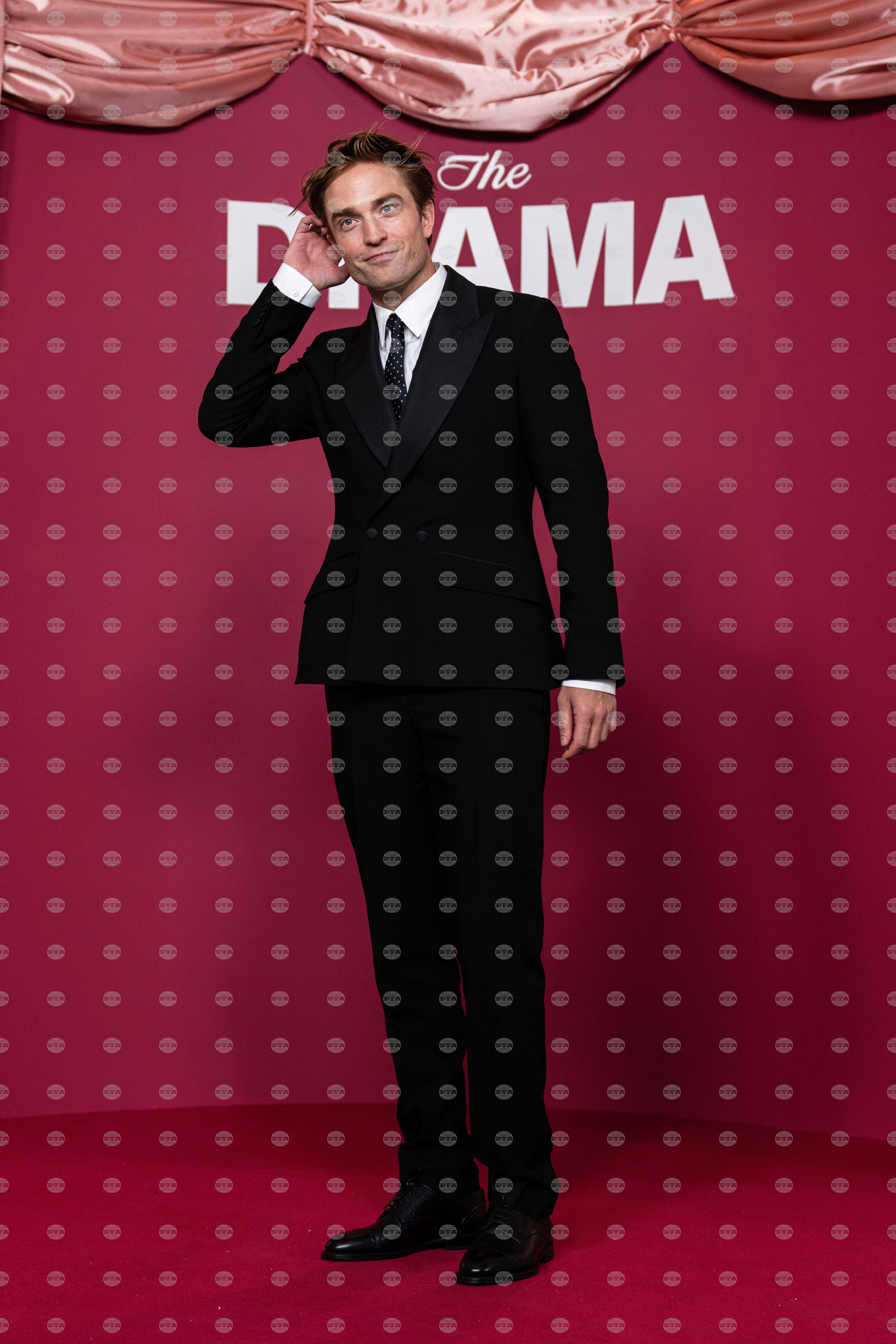 France Premiere of "The Drama"