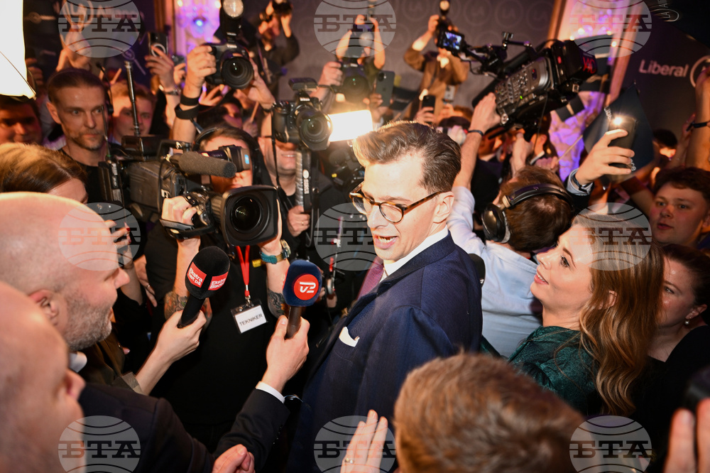 Denmark Elections