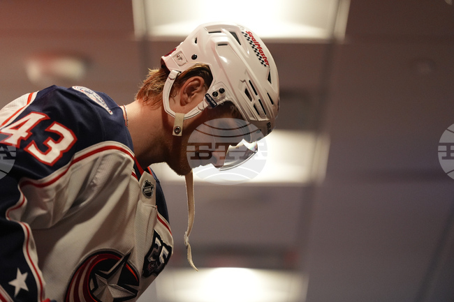 Blue Jackets Flyers Hockey