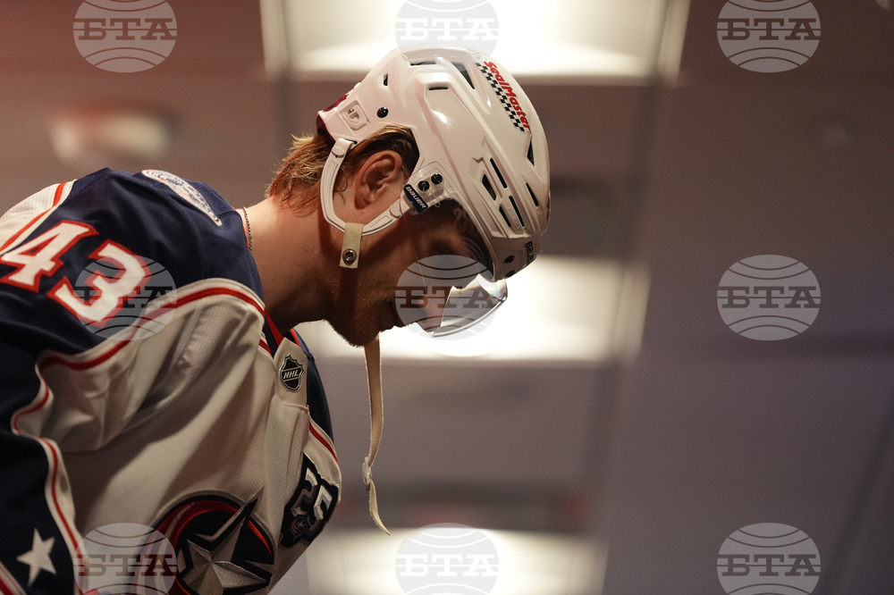 Blue Jackets Flyers Hockey