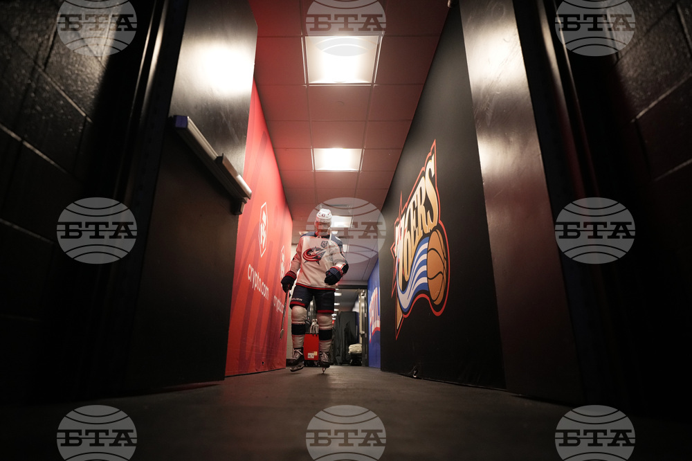 Blue Jackets Flyers Hockey