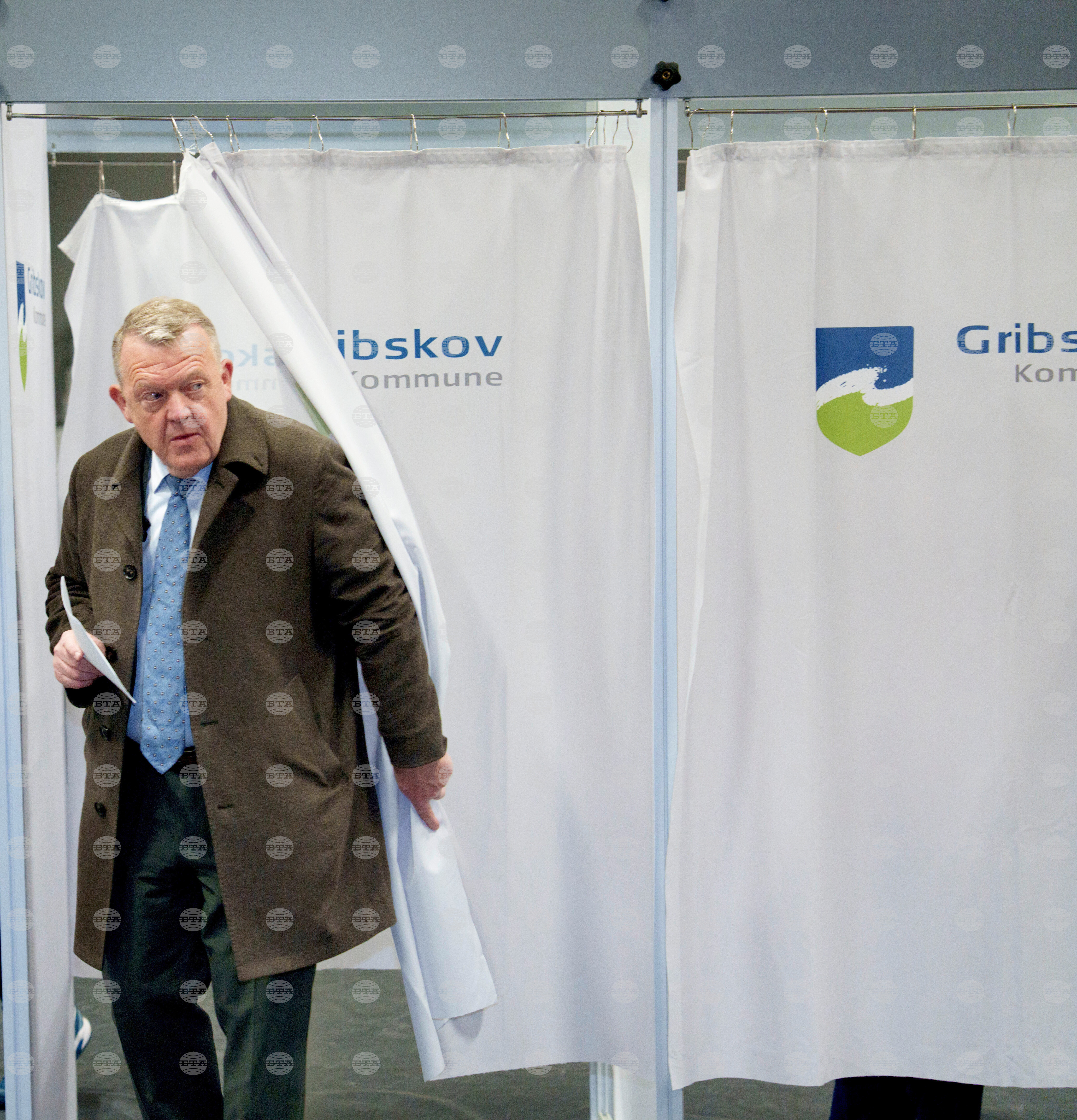 Denmark Elections