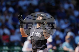 Yankees Cubs Spring Baseball