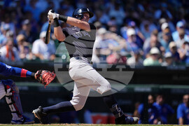 Yankees Cubs Spring Baseball